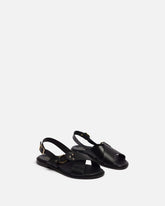 SANDALES LADDIE NOIR - minelli.fr